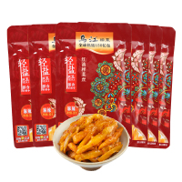 乌江红油榨菜80gZ