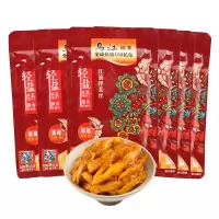 乌江红油榨菜80gZ