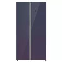 创维(Skyworth) BCD-558WKGPS紫罗兰 双变频