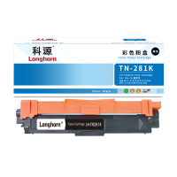 科源TN-281粉盒LH-TN281K黑色适用适用兄弟3170CDW 3150CDN 9020CDN 9140CDN