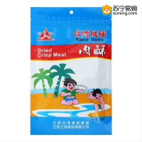 三鸿台湾风味猪肉松88gZ