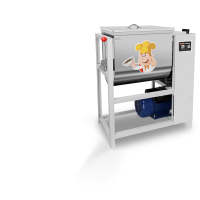 唯都15公斤商用和面机多功能电动面粉搅拌机/台(BY)