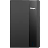 朗科 K331 2TB 移动硬盘高端商务黑系列 USB3.0 2.5英寸 黑色 安全加密 (SL)单位:个