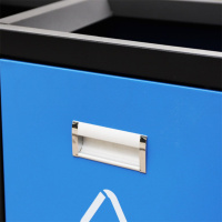 SUXINGAUTO 六分类垃圾桶