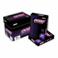 金光(APP)未来世界 A4/70g 复印纸 500张/包 5包/箱(2500张)不支持退换 单位:箱
