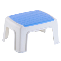 禧天龙 家用板登 塑料凳子中号