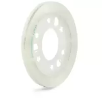 得力(deli)30002 透明办公文具胶带 8mm*40y 12卷/筒 单筒装