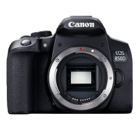 佳能 EOS 850D单反相机+18-135USM镜头专业大师套装