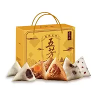 五芳斋(WU FANG ZHAI) 悠然五芳粽子礼盒 1360g