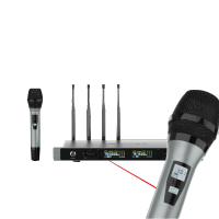 无线话筒 RCV U200