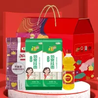 福临门 中粮家宴悦享伴手礼礼包 (C型)3000g+700ml