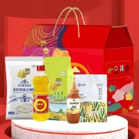 福临门 中粮家宴悦享伴手礼礼包 (F型)2370g+700ml