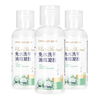 海氏海诺免水洗手消毒凝胶100ml