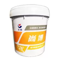 长城 黄油润滑脂尚博通用锂基脂15KG/桶&