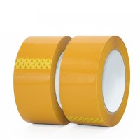 金牛黄色 胶布宽6cm长45m一件63个