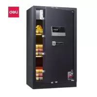 得力(deli)3659A保险箱电子密码保险柜/保管箱118.5cm单台装