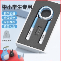 苏宁极物小学生中考专用跳绳儿童专业竞速训练跳绳体育运动文体用品