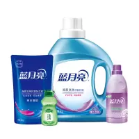 蓝月亮组合套装防暑降温员工福利劳保用品22L03