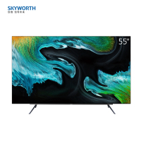 创维 55A83 55英寸OLED护眼电视 像素控光 MEMC防抖 3+32G内存 智慧语音