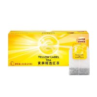 徐福记(Xu fuji) 立顿茉莉花茶25包/盒