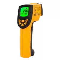 WAHL 红外线测温枪 AR842A+ -50°C〜600°C 单位:把