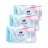 洁柔99.9%杀菌 卫生湿巾 80片/包