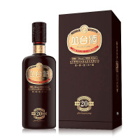 丛台酒 窖龄原浆20 浓香型白酒 39度 480ml 单瓶装