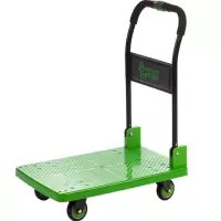 好易推平板车手推车 90*60cm 承重660kg