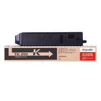 欣彩TK-898墨粉盒AF-TK898K黑色适用京瓷FS-C8020MFP C8025MFP C8520MFP 8525MFP 复印机