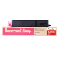 欣彩TK-898墨粉盒AF-TK898M红色适用京瓷FS-C8020MFP C8025MFP C8520MFP 8525MFP 复印机