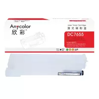欣彩DC7655废粉盒AF-DC7655适用施乐252 252 260 550 560 570 C75 7655