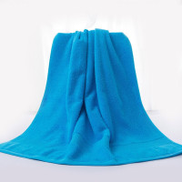 洁丽雅 6724蜂巢锻档浴巾(条)颜色随机