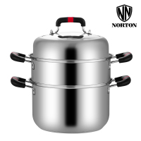 诺顿(NORTON) 优特多用蒸锅26cm 2ZYT026