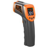 红外线测温仪 AT-380彩屏 50-380 货期5-10天