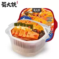 蜀大侠 自热火锅 午餐肉版360g