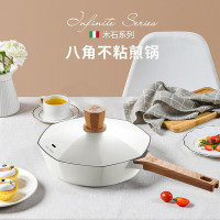 卡特马克(Cate Maker) 24cm木石系列八角煎锅