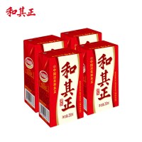 和其正凉茶250ml*6盒