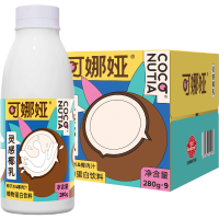可娜娅 灵感椰乳280g*9