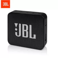 JBL GO ESSENTIAL 音乐金砖青春版 轻巧便携蓝牙音箱 黑