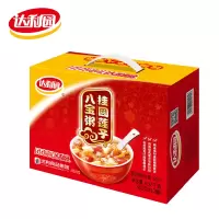 达利园八宝粥桂圆莲子八宝粥360g*12罐箱礼盒早餐速食粥送礼常备