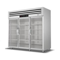 鲁谦 多门电冰箱食品留样柜保鲜冷藏展示冰箱 LQ-BX-03