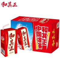 和其正凉茶250ml*12盒