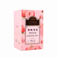 杭城记忆蜜桃乌龙茶45克/15小包