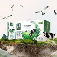 伊利金典纯牛奶250ml*12盒营养早餐搭档奶学生牛奶
