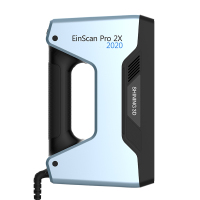 三维3d扫描仪EinScan Pro 2X 2020 标准套装(含产品使用培训+产品数模逆向培训)BY