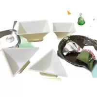 开米包粽子神器小号三角模具/个(BY)