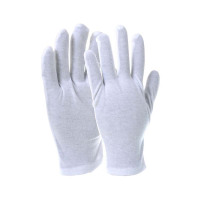 好员工 800 13针棉布品管劳保手套 1打