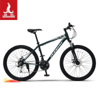 凤凰 山地自行车 KX600 26寸 变速 圣雷莫绿(辆)