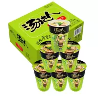 汤达人方便面日式 酸辣 海鲜拉面即食泡面 yz