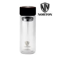 诺顿(NORTON)水立方玻璃杯300ml5GSLF300